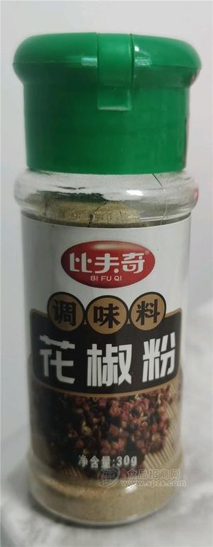 比夫奇花椒粉30g*5瓶