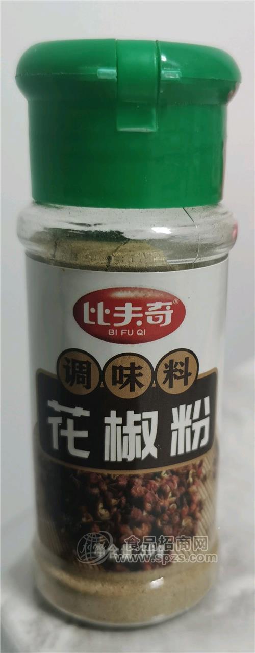 比夫奇花椒粉30g*5瓶