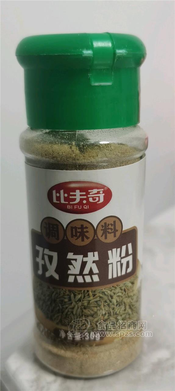 ·比夫奇孜然粉30g*5瓶 