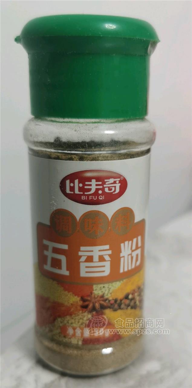 ·比夫奇五香粉30g*5瓶 