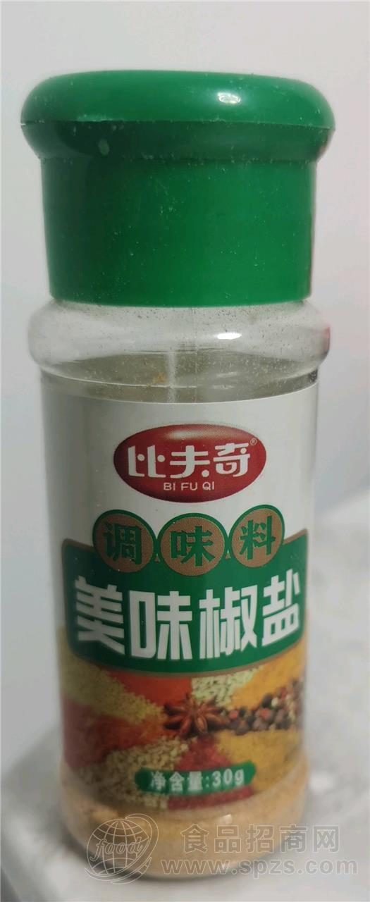 ·比夫奇美味椒盐粉瓶30g*5瓶 