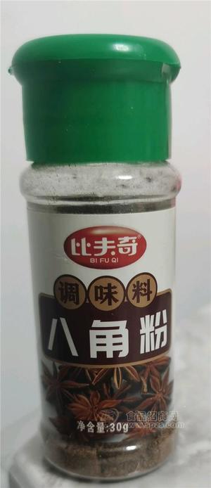 比夫奇八角粉瓶30g*5瓶