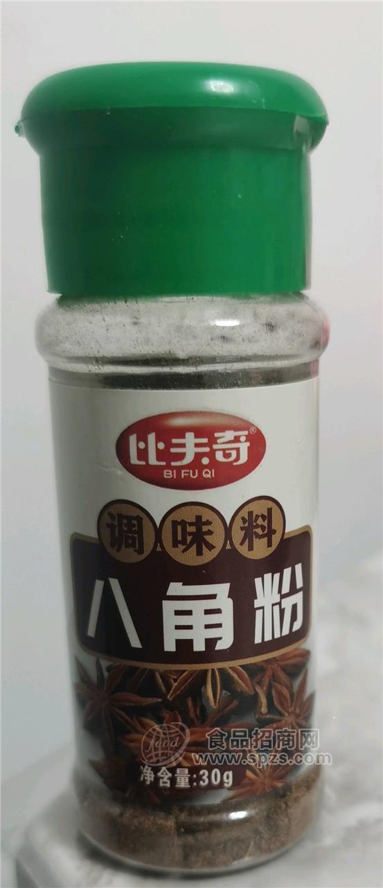 比夫奇八角粉瓶30g*5瓶