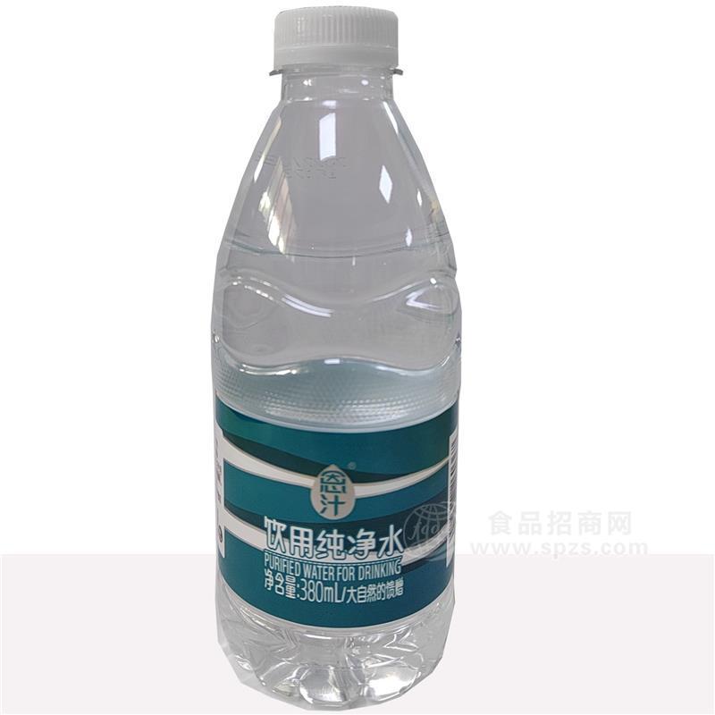 恩汁饮用纯净水