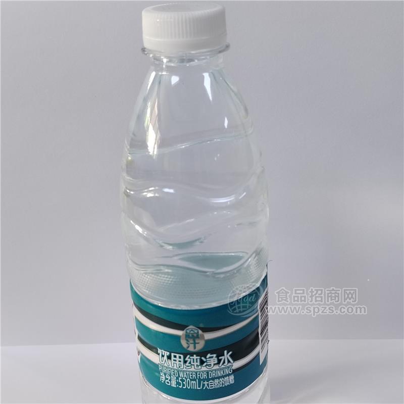 恩汁纯净水