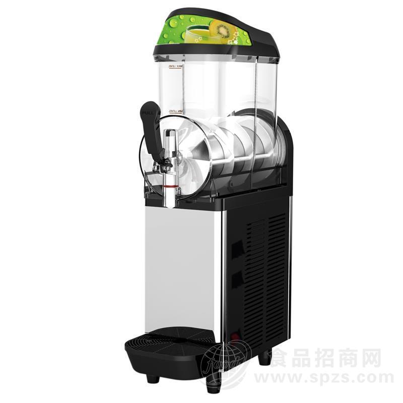 东贝双缸雪融机雪泥机品牌