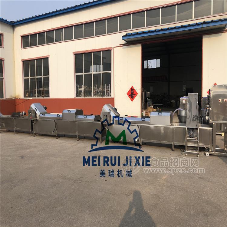 丸子生产线 丸子加工全套设备 丸子生产线价格