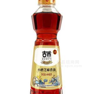 古幣小磨芝麻香油400ml