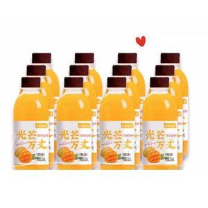 中奧飲品光芒萬丈芒果復合果汁飲料360ml