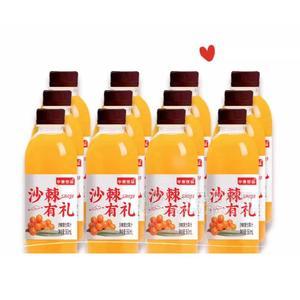 中奥饮品沙棘有礼沙棘复合果汁饮料360ml