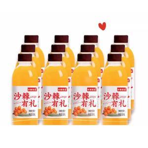 中奧飲品沙棘有禮沙棘復合果汁飲料360ml