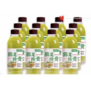 中奧飲品獼足珍貴獼猴桃復(fù)合果汁飲料360ml