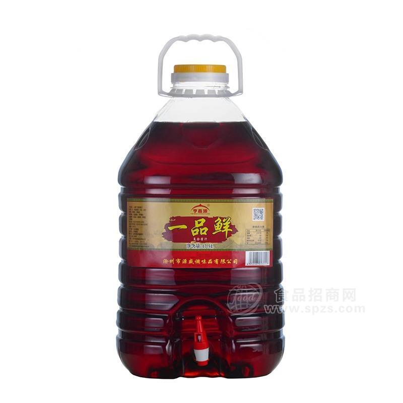 亨昌源牌一品鲜酱汁