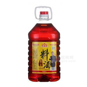 亨昌源牌5升蔥姜料酒（復(fù)合調(diào)味汁）