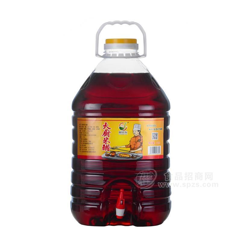 廚貝樂大廚米醋調味品17.5L