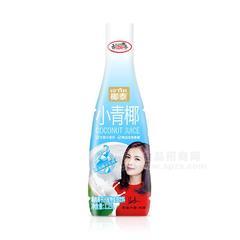 椰泰小青椰果肉椰子汁植物蛋白饮料1.25L