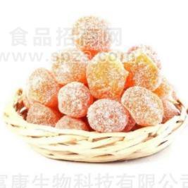 酵素蜜饯软糖OEM糖渍青梅黄金柚厂家招商同富康