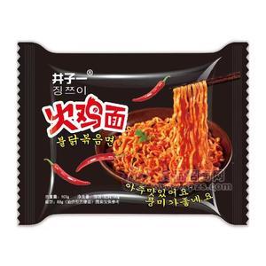 井子一火鸡面方便面103g