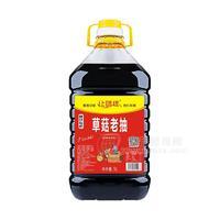 让味佳草菇老抽餐饮调味品桶装5L