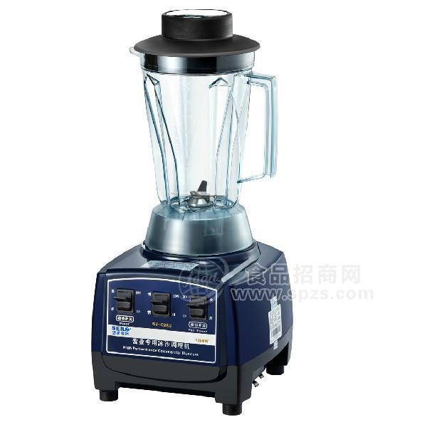 瑟诺商用碎冰机冰沙机破壁机多少钱