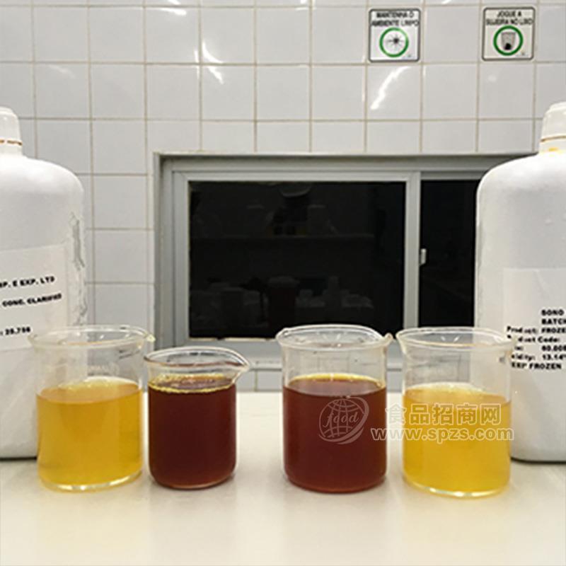 绿色针叶樱桃浓缩汁（Green Acerola Concentrated Ju）