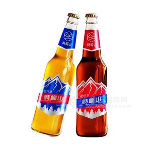 峙嵋山老汽水玻璃瓶裝碳酸飲料500ml