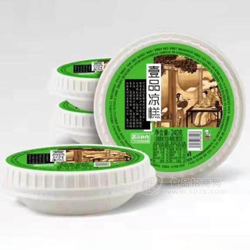 舌尖快线壹品凉糕240g