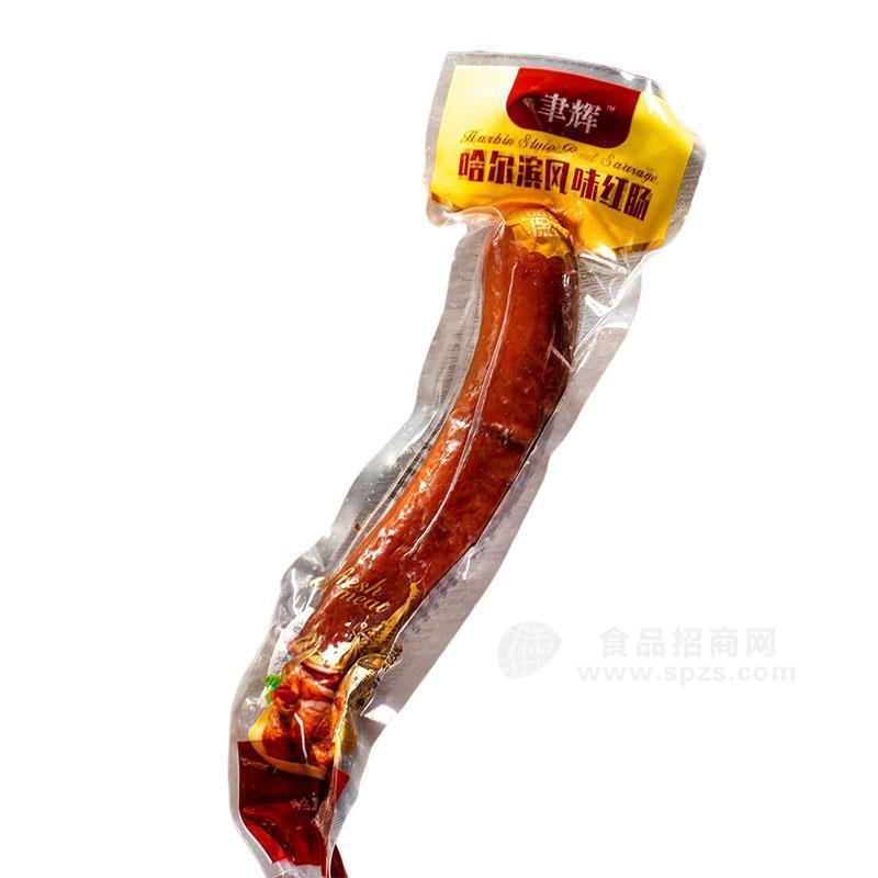 聿辉哈尔滨风味红肠招商