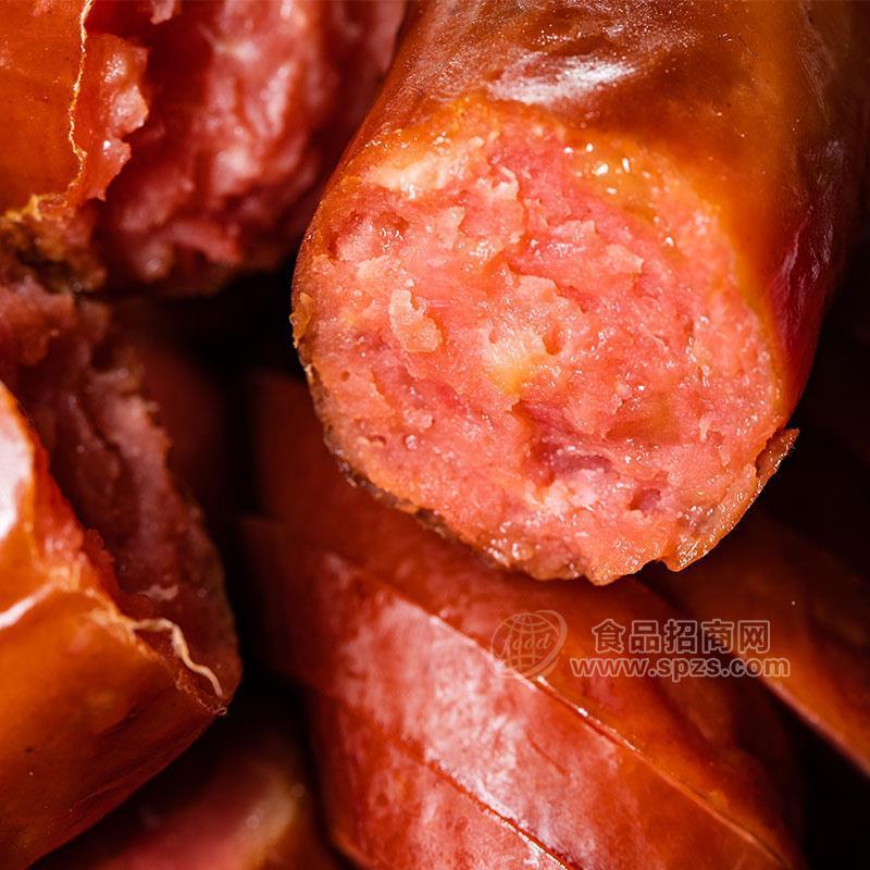 聿辉哈尔滨风味红肠香肠厂家批发