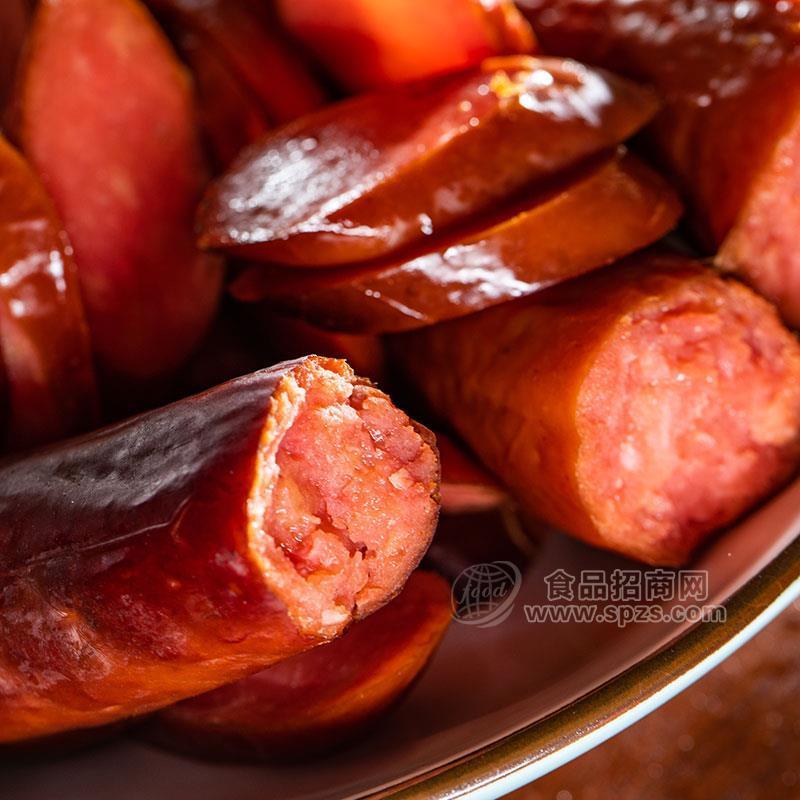 聿辉哈尔滨风味红肠招商香肠肉肠