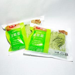 今涌菠菜面半干面400g