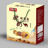 陜西四季香一家專注于餅干的生產(chǎn)工廠