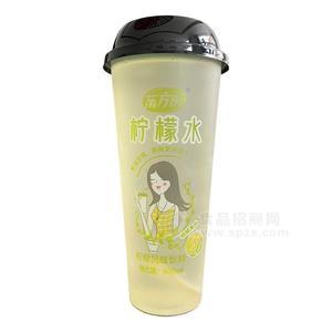 東方樂檸檬水風(fēng)味飲料招商630ml