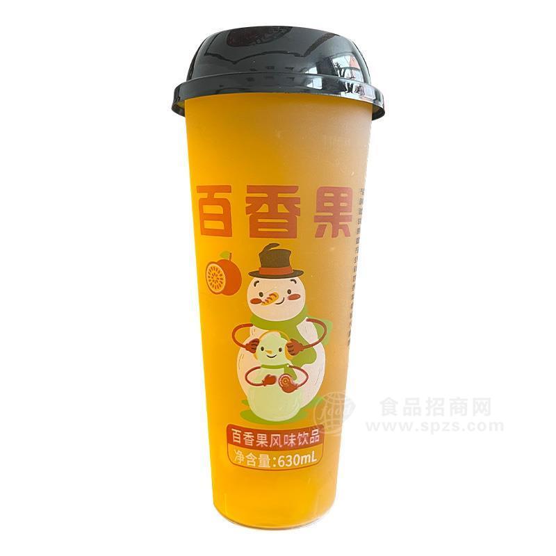 东方乐百香果风味饮料招商630ml