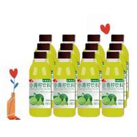 中奥饮品小青柠饮料果汁饮料360ml
