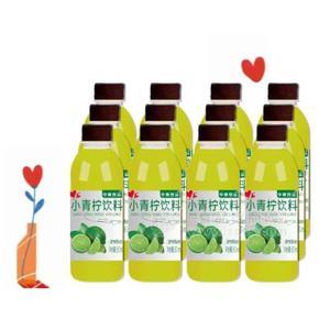 中奧飲品小青檸飲料果汁飲料360ml