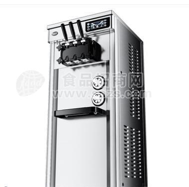 东贝软质三色立式冰淇淋机价格