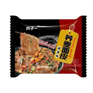 井子一蕎麥面皮麻醬味方便食品112.5g