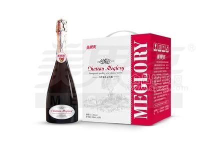 美果来石榴低醇起泡酒