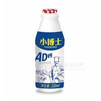 小博士AD钙发酵型含乳饮品乳饮料220ml