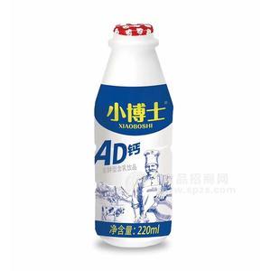 小博士AD鈣發(fā)酵型含乳飲品乳飲料220ml