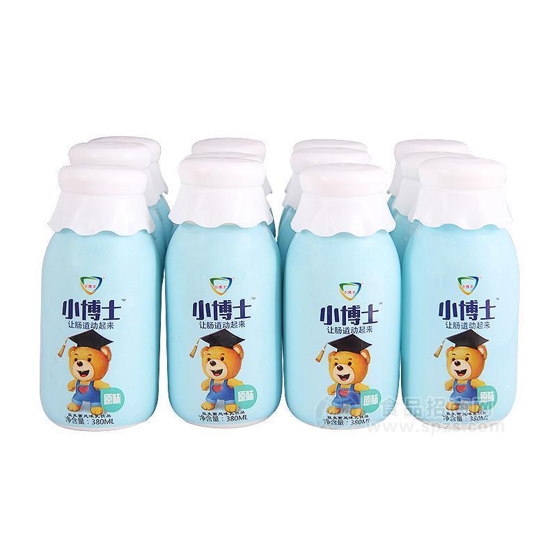 小博士原味乳酸菌风味乳饮品380ml