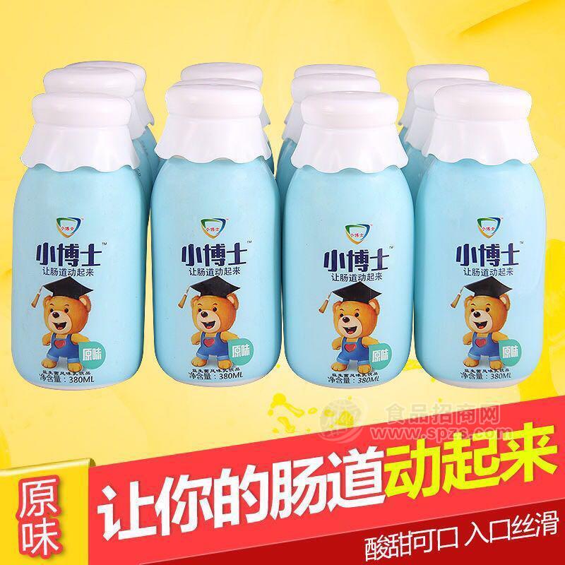 小博士原味乳酸菌风味乳饮品380ml