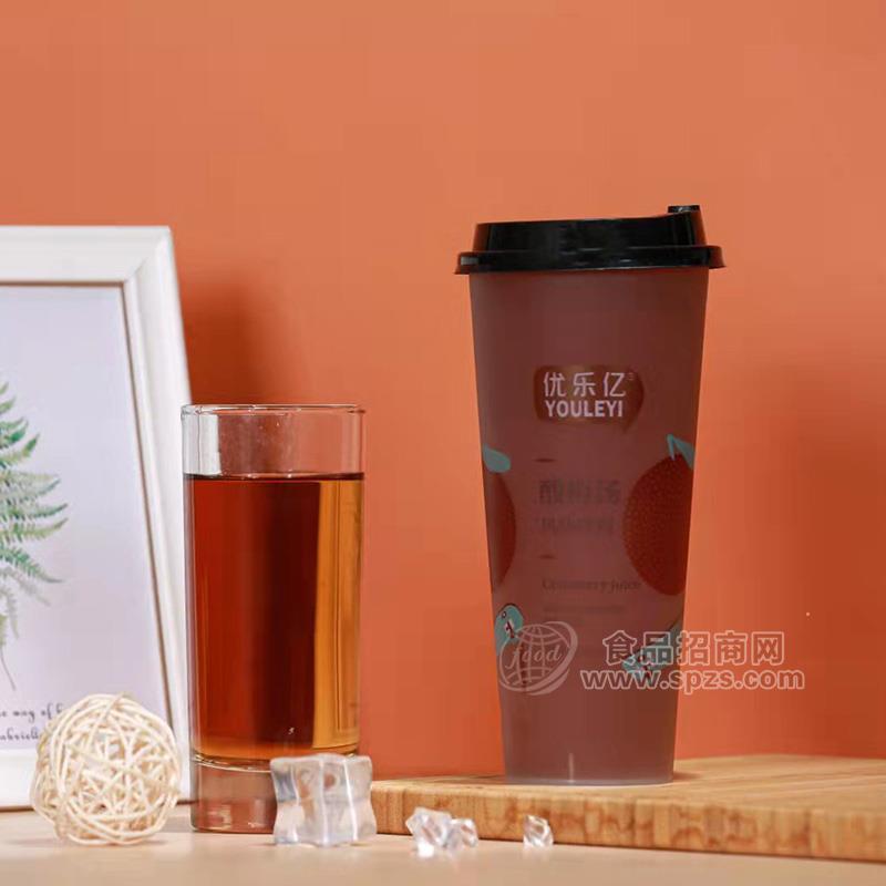 ·优乐亿酸梅汤风味饮料招商 