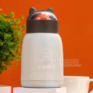 优乐亿拿铁咖啡冷热双泡爆摇奶茶固体饮料招商