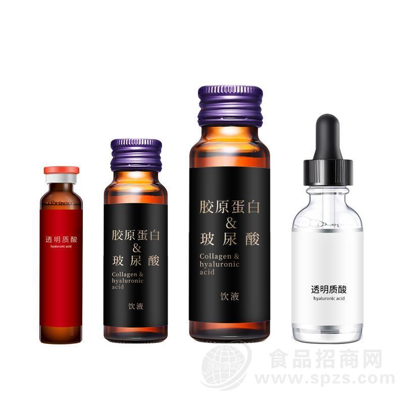 蛋白肽酵素口服液代加工 果蔬酵素液体饮料贴牌OEM