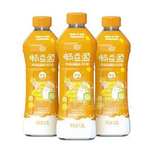 畅益盈果蔬益生菌饮品原味1.2L