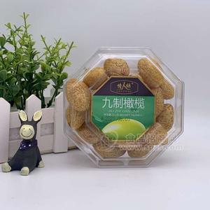 情人結九制橄欖蜜餞200g