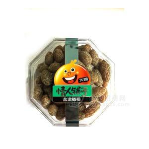情人鋪?zhàn)欲}津橄欖蜜餞282g