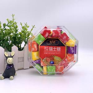 情人结混合口味瑞士糖果招商200g